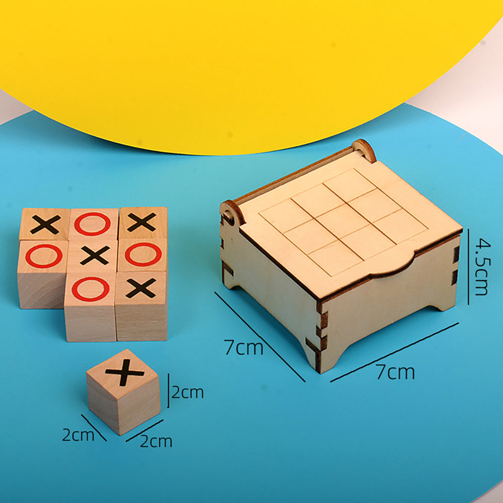 Tic Tac Toe Puzzle Q663075