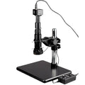 Industrial Zoom Monocular Microscope with Camera C890