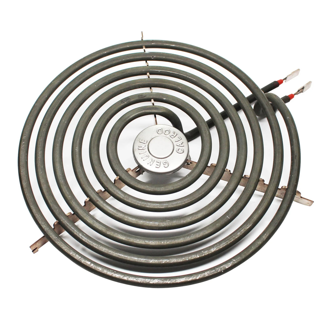 2-Pack 8 inch 6 Turns Surface Burner Element for Range Stove Cooktop W175