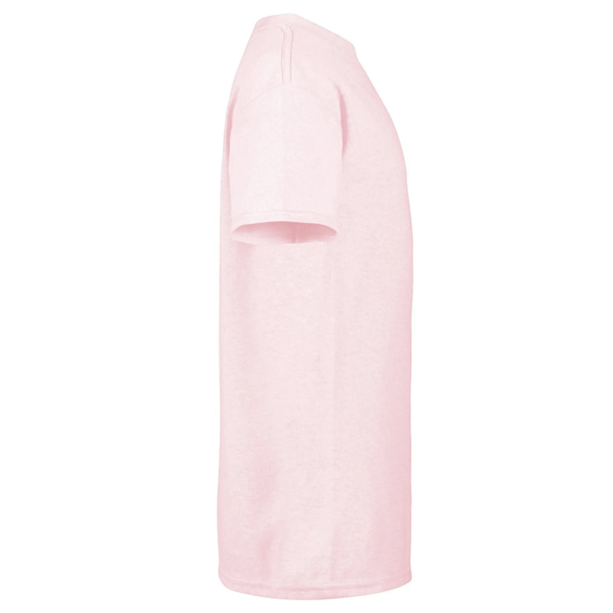 Soft Pink Short Sleeve T-Shirt for Kids Z876