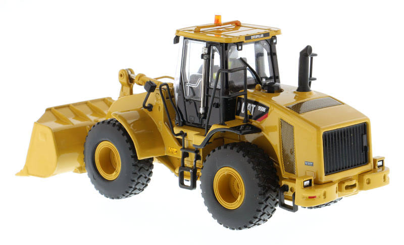 1/50 Diecast Wheel Loader Model H455063