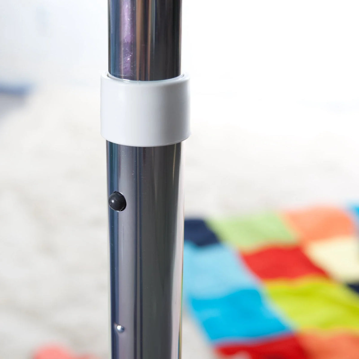 6 ft. Aluminum Beach Umbrella U61635