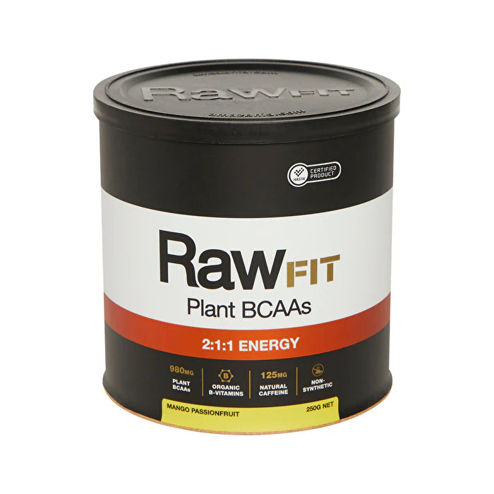 Mango Passionfruit BCAAs 250g N84983