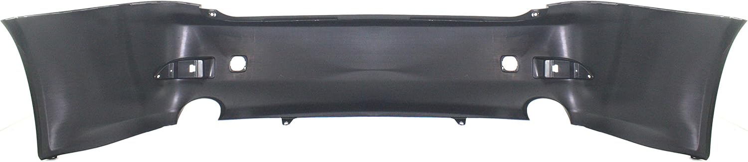 Rear Bumper Cover Primed X4599