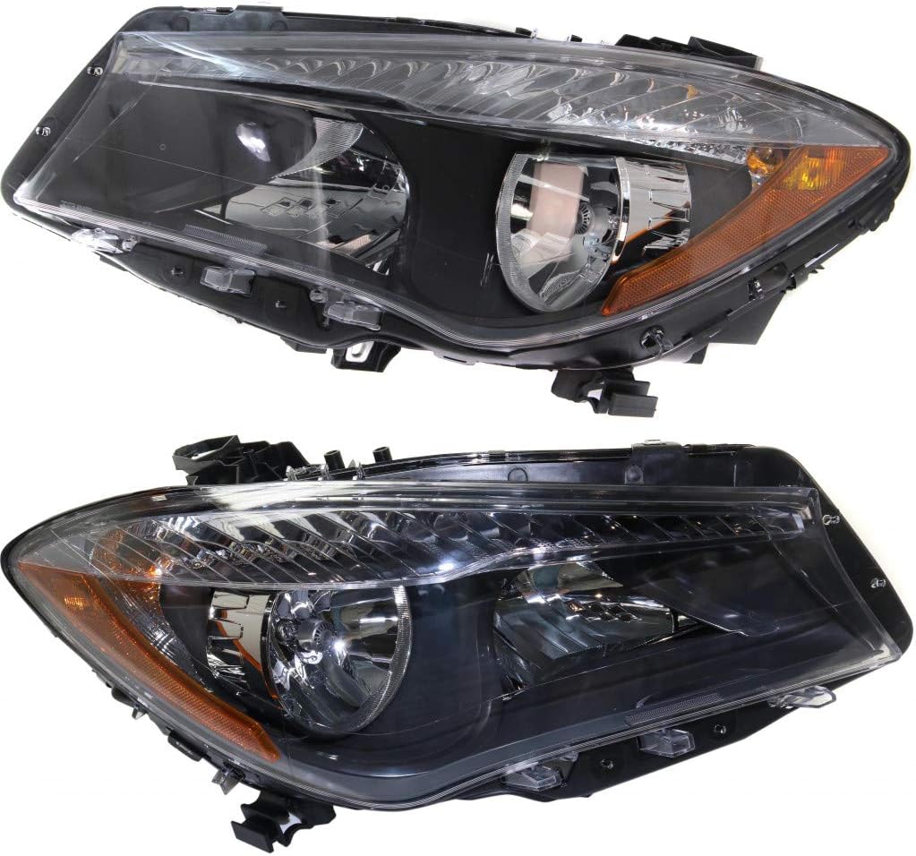 Driver Side Halogen Headlight for Mercedes-Benz CLA250 2014-2017 T767