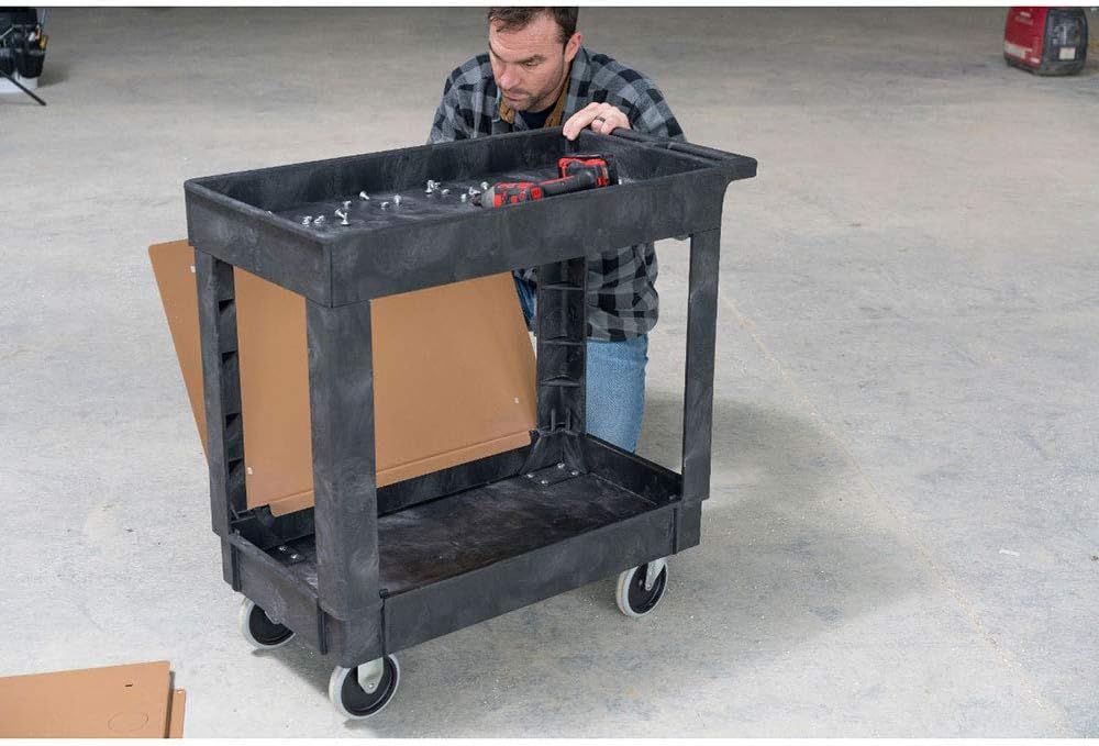 Cart Armour Secured Storage D231