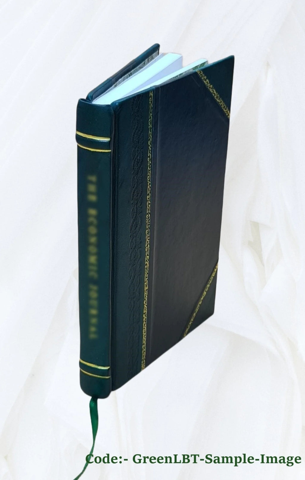 Leather Bound Book H4805