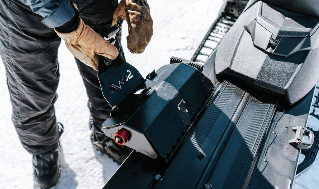 Flat Dark Earth Shovel Mount O344033