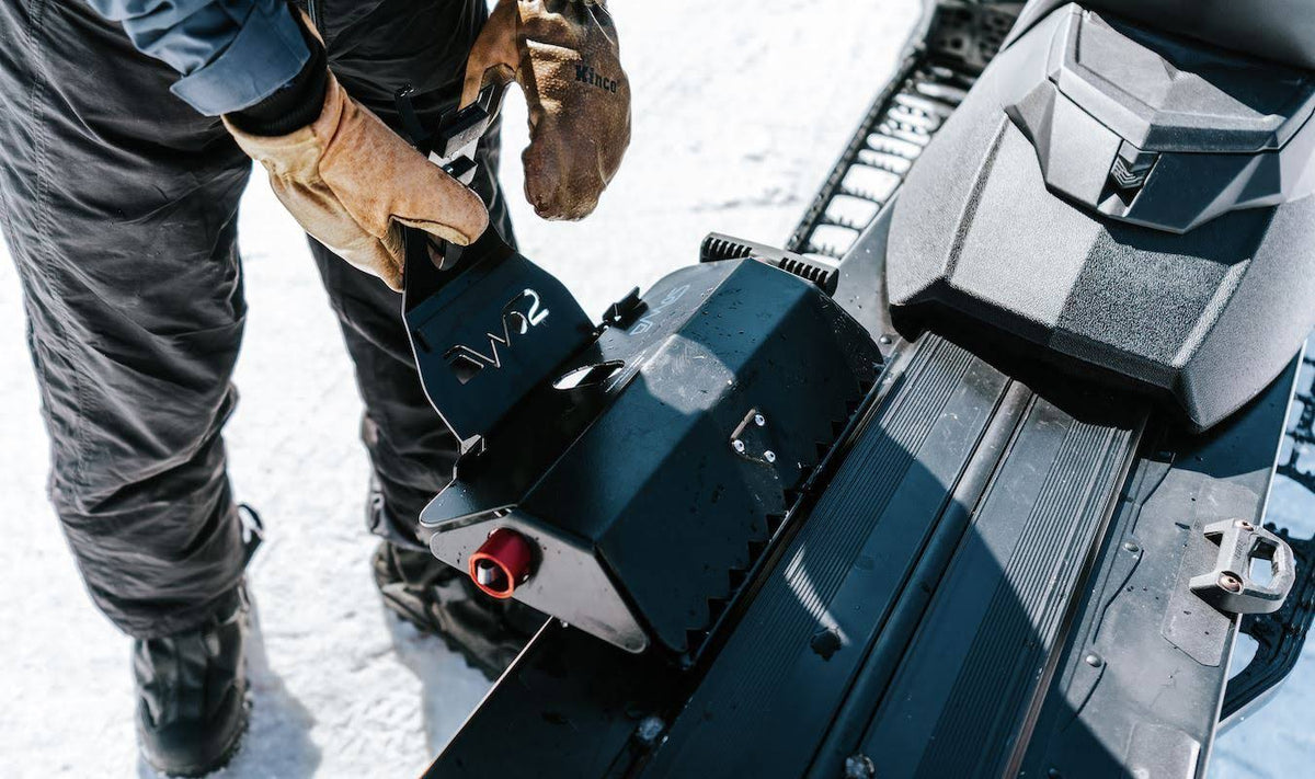 Flat Dark Earth Shovel Mount O344033