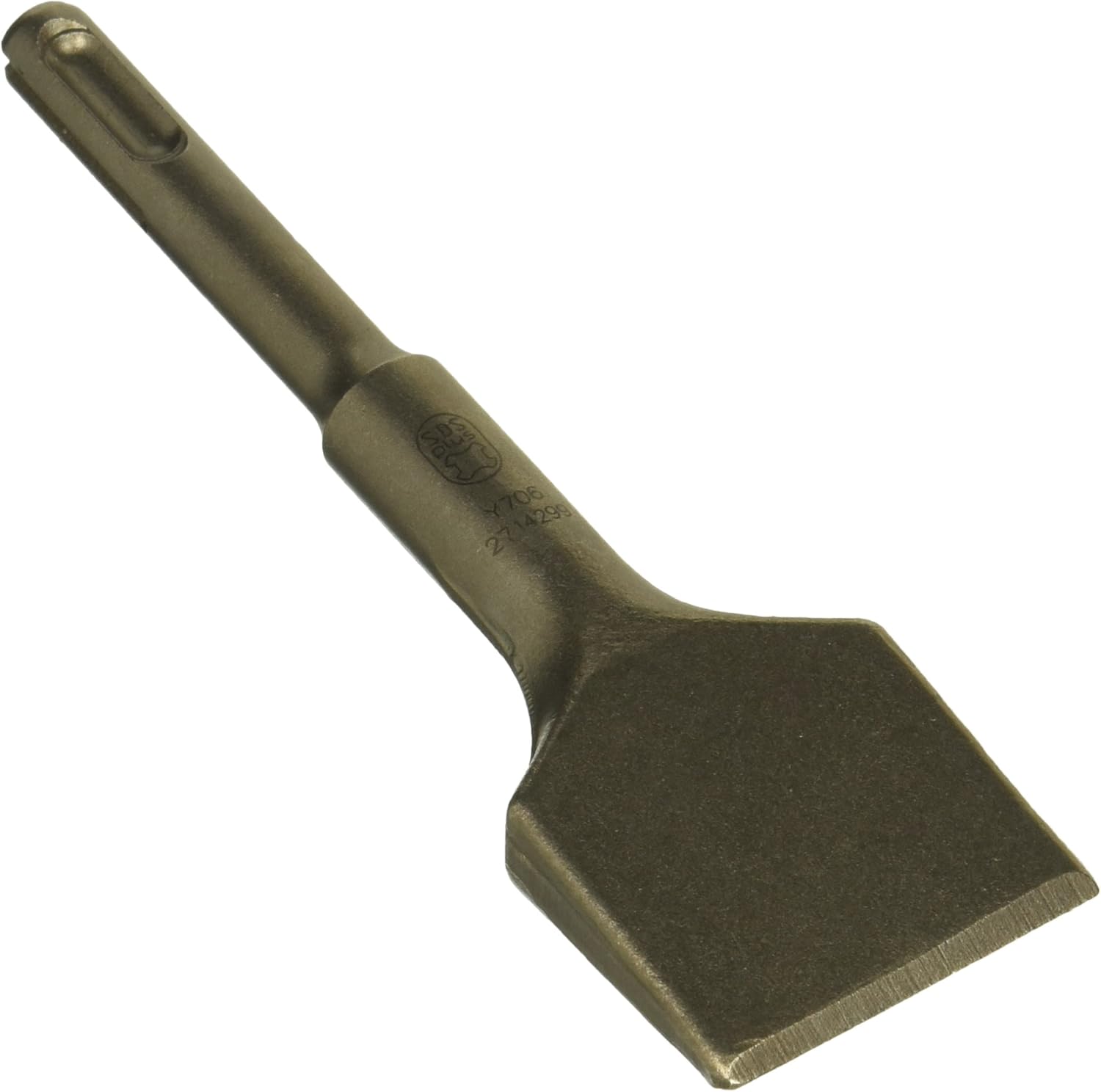 8 In. Carbide-Tipped SDS-plus Hammer Steel A9843