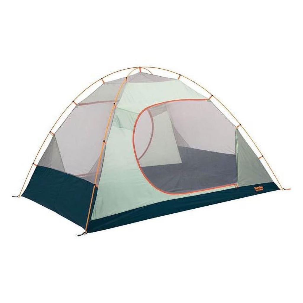 6 Person Tent, Legion Blue & Quiet Green B3823