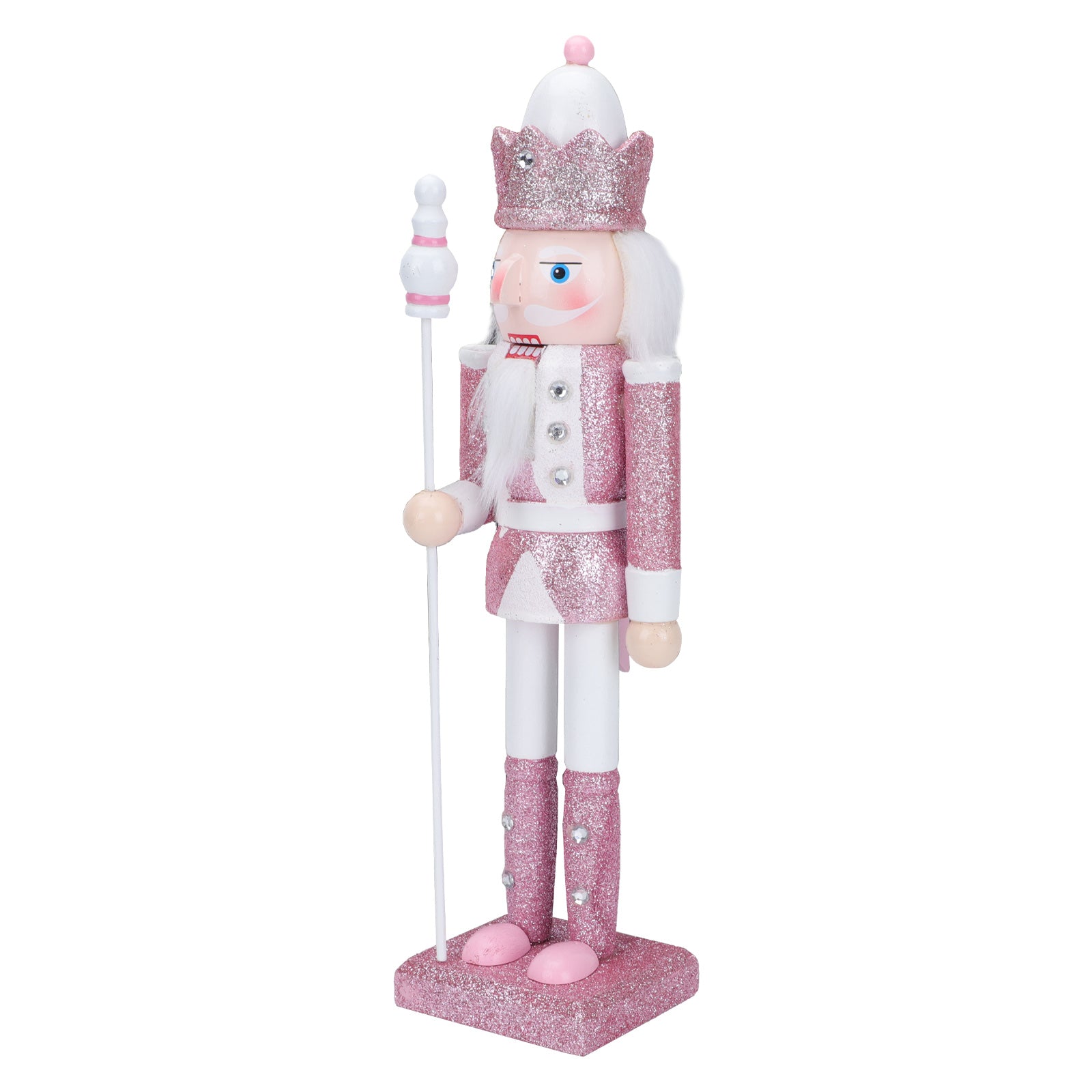 Nutcracker Doll Soldier Toy Q476