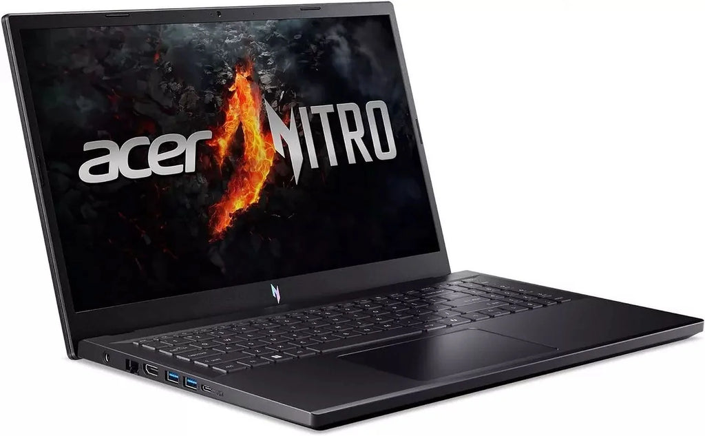 15.6" FHD IPS 144Hz Gaming Laptop with AMD Ryzen 5 7535HS Hexa-Core Processor and NVIDIA GeForce RTX 4050 Laptop GPU P46049