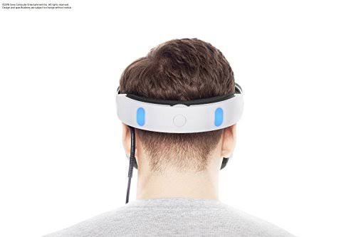 PlayStation VR Start Bundle 4 Items L7899