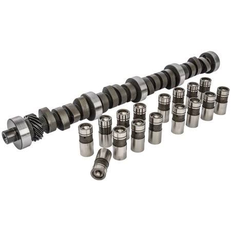Hydraulic Flat Tappet Camshaft & Lifters C730