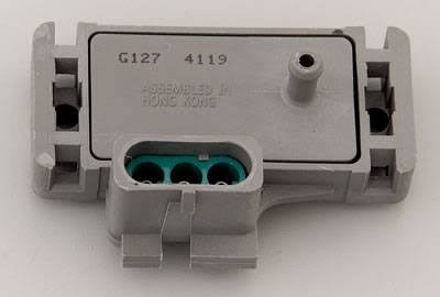 Map Sensor U5545