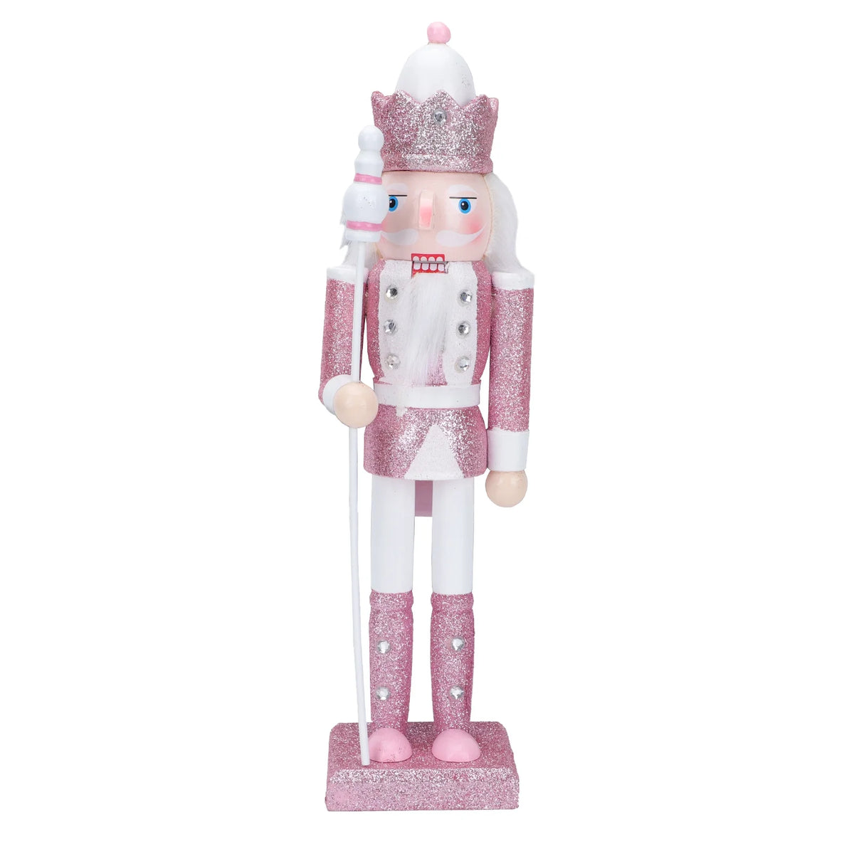 Nutcracker Doll Soldier Toy Q476