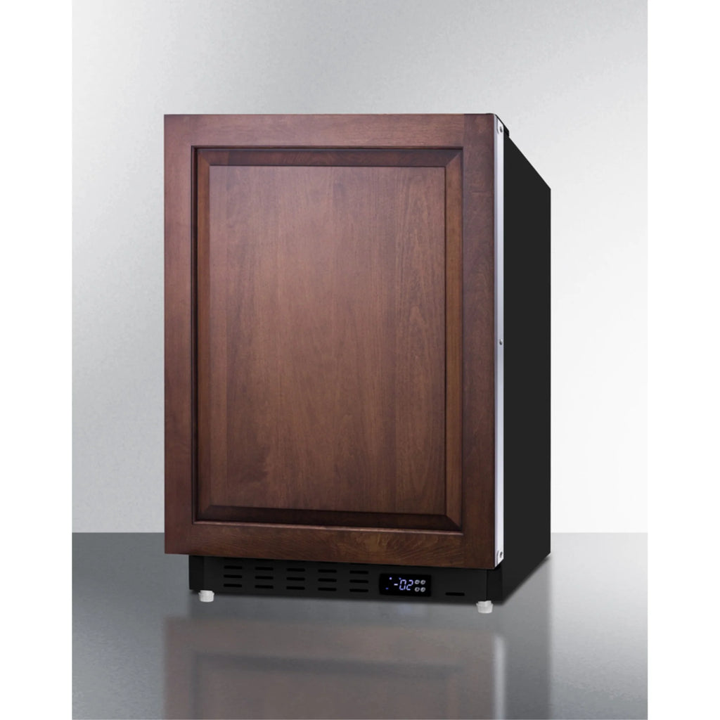 20" Wide Manual Defrost All-Freezer B504