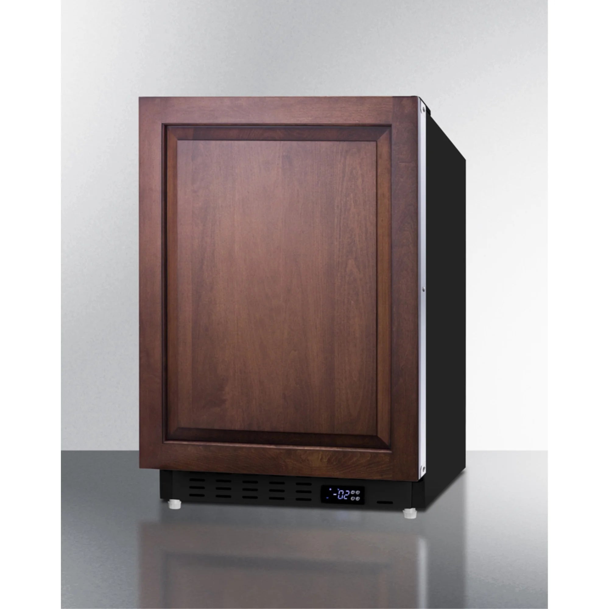 20" Wide Manual Defrost All-Freezer B504