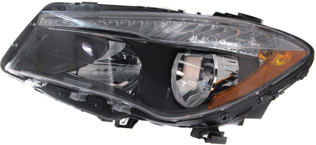Driver Side Halogen Headlight for Mercedes-Benz CLA250 2014-2017 T767