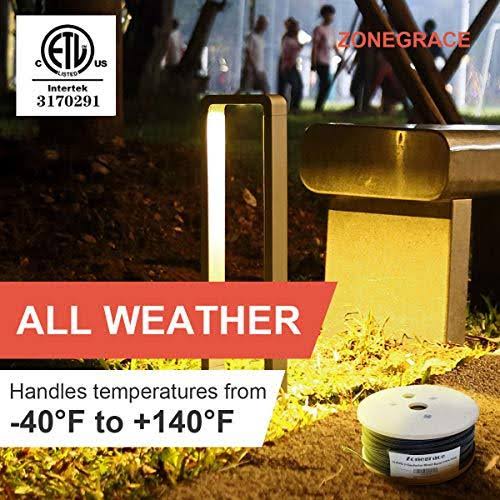 14AWG 2-Conductor 14/2 Direct Burial Wire I97175