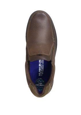 Brown Slip-On Shoes E80124