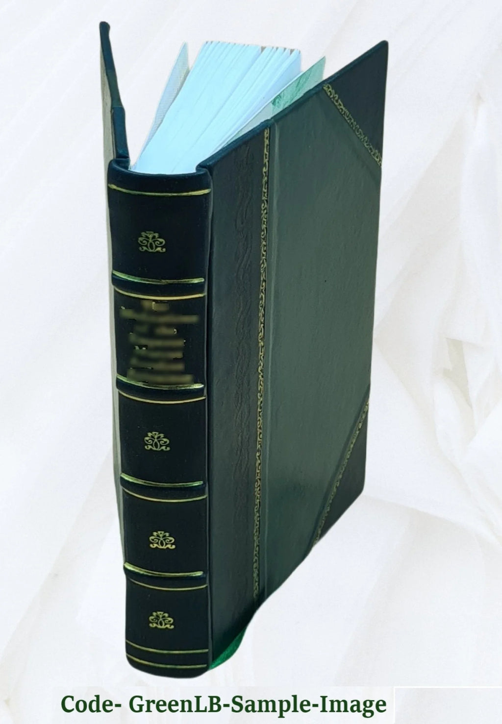 Leather Bound Book I442