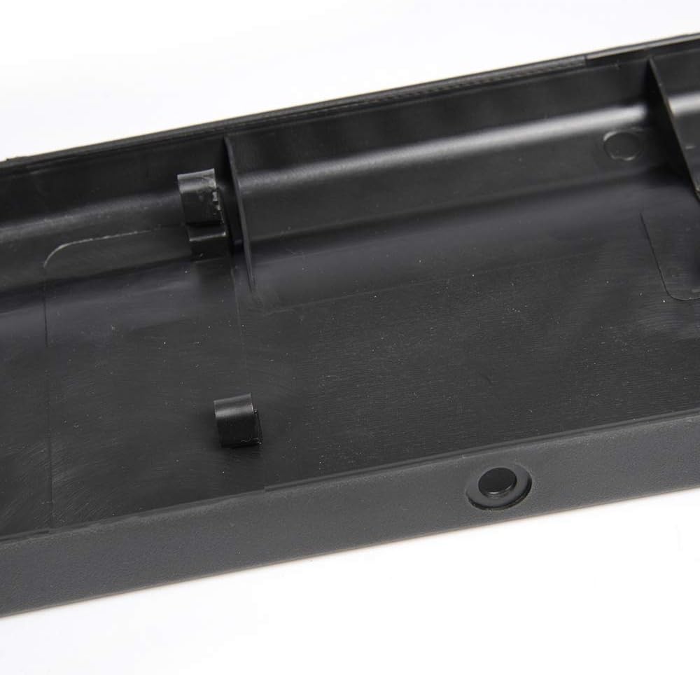 Tailgate Protector Spoiler Top Cap Molding Cover Pack of 2 I2286