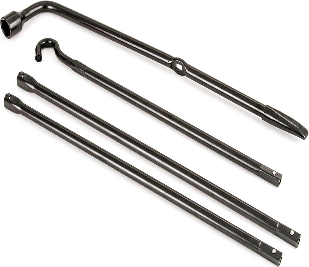 Spare Tire Tool Wrench Extension Iron Kit Replacement Set Pack of 2 A492229