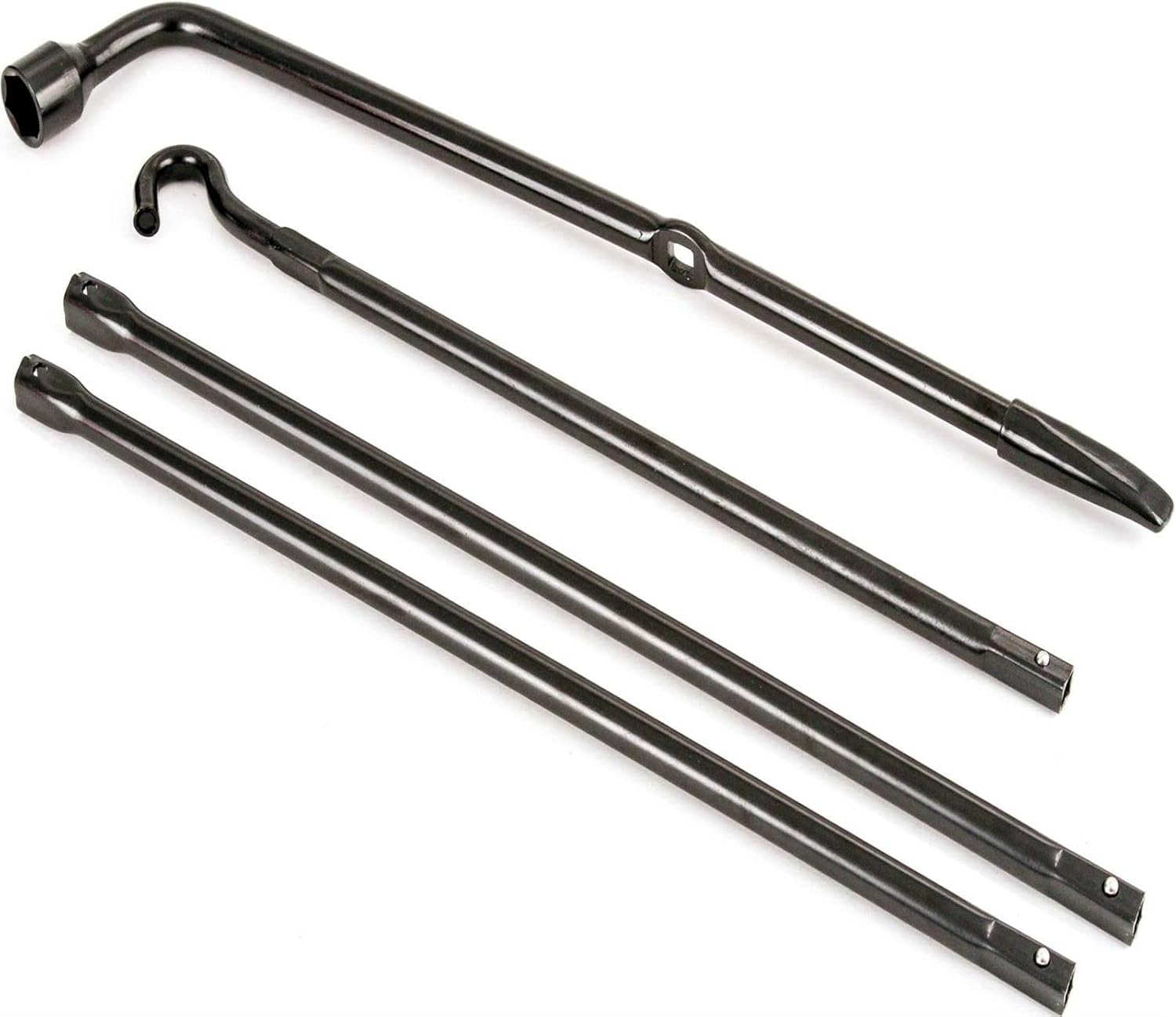 Spare Tire Tool Wrench Extension Iron Kit Replacement Set Pack of 2 A492229