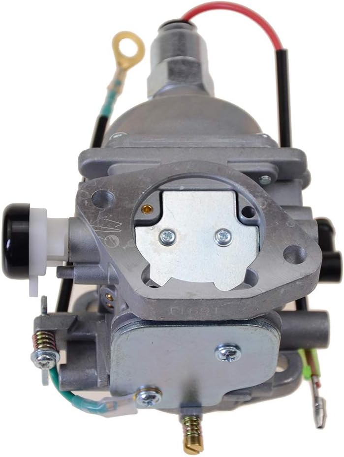 Carburetor Carb Kit with Gasket, Pack of 2 J68309
