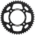 Black Aluminum Sprocket 46T Chain Size 428 Pack of 2 S301551