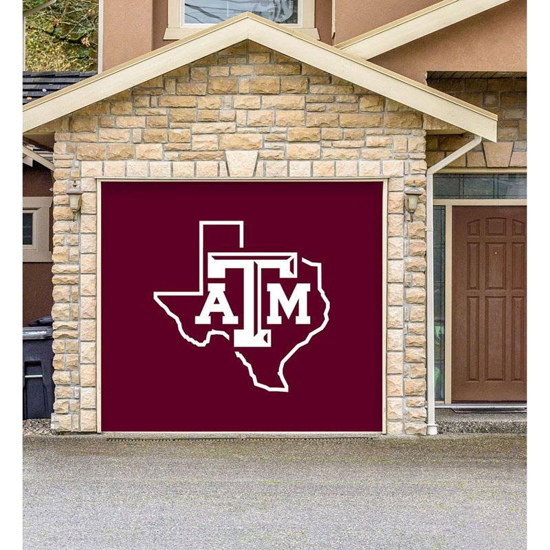 Garage Door Decor F16782
