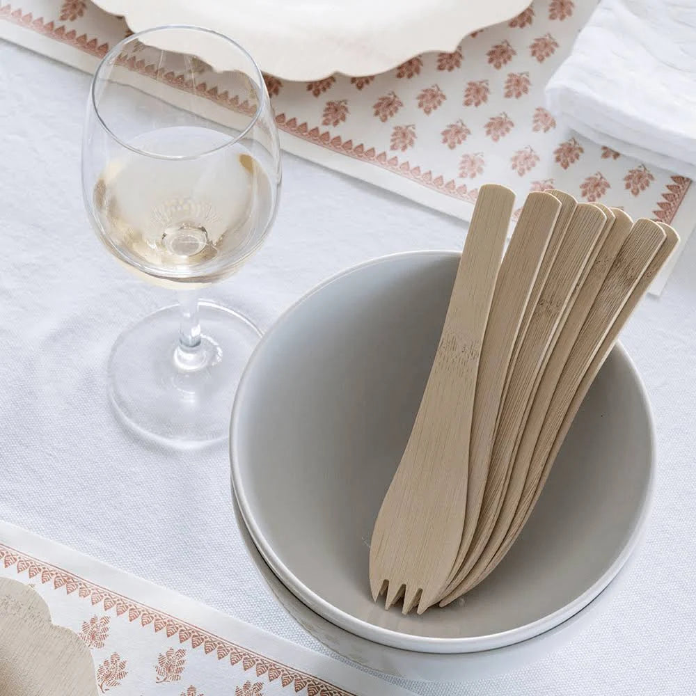 Spork with Handle (Case of 250) C8858
