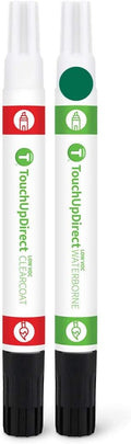 Touch Up Paint Pen+Brush Applicator Pack of 2 I60344