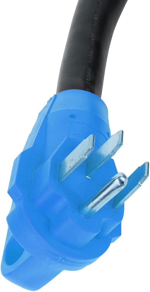 30 Feet 50AMP RV Extension Cord with Handle G289474