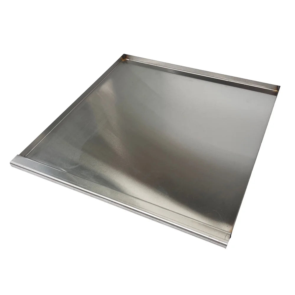 3 Tiers Stainless Steel Heated Cabinet H74592