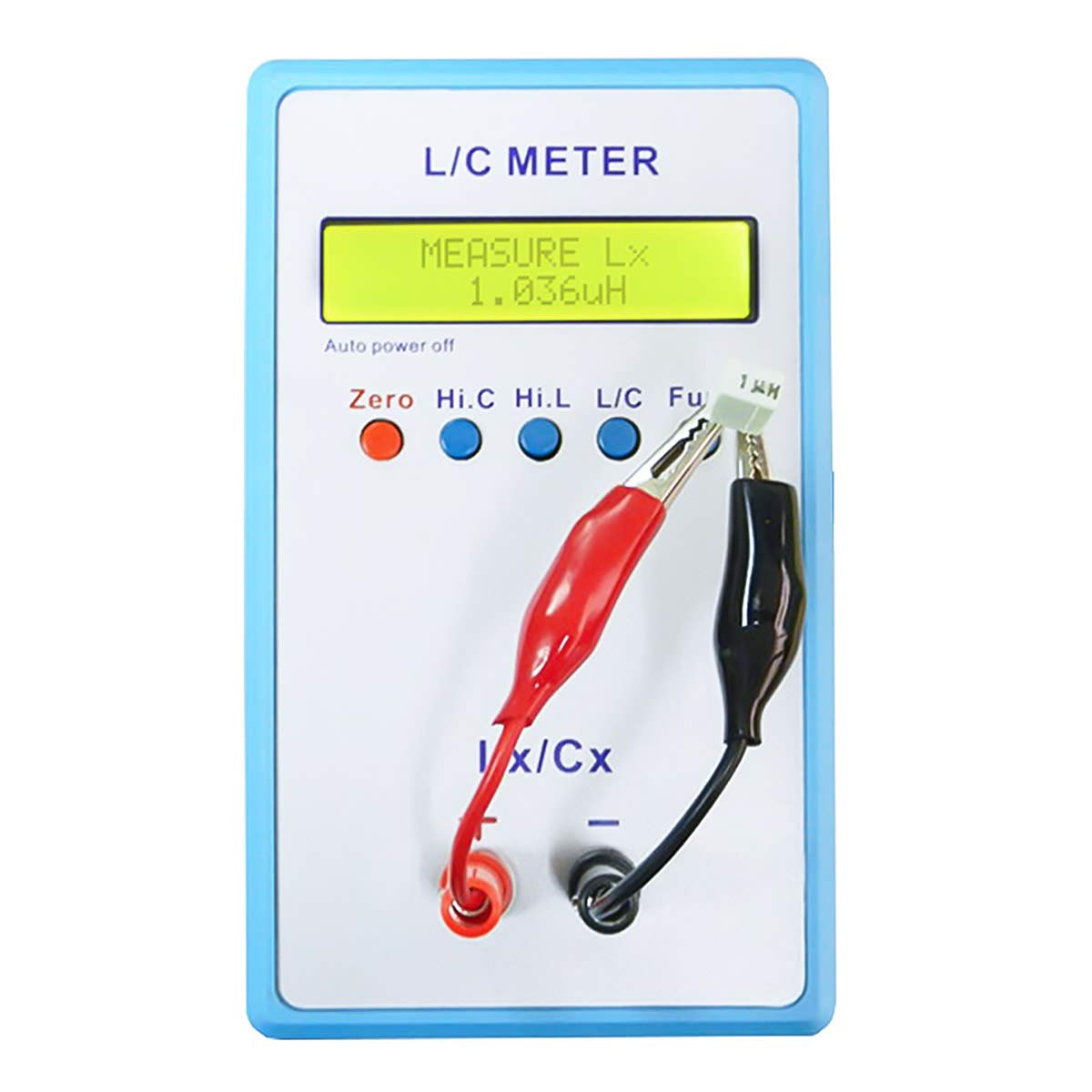 Handheld Inductance Capacitance Measuring Instrument W5984