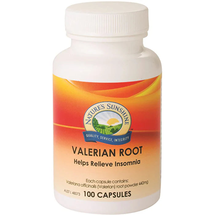 Valerian Root 440mg 100c G79661