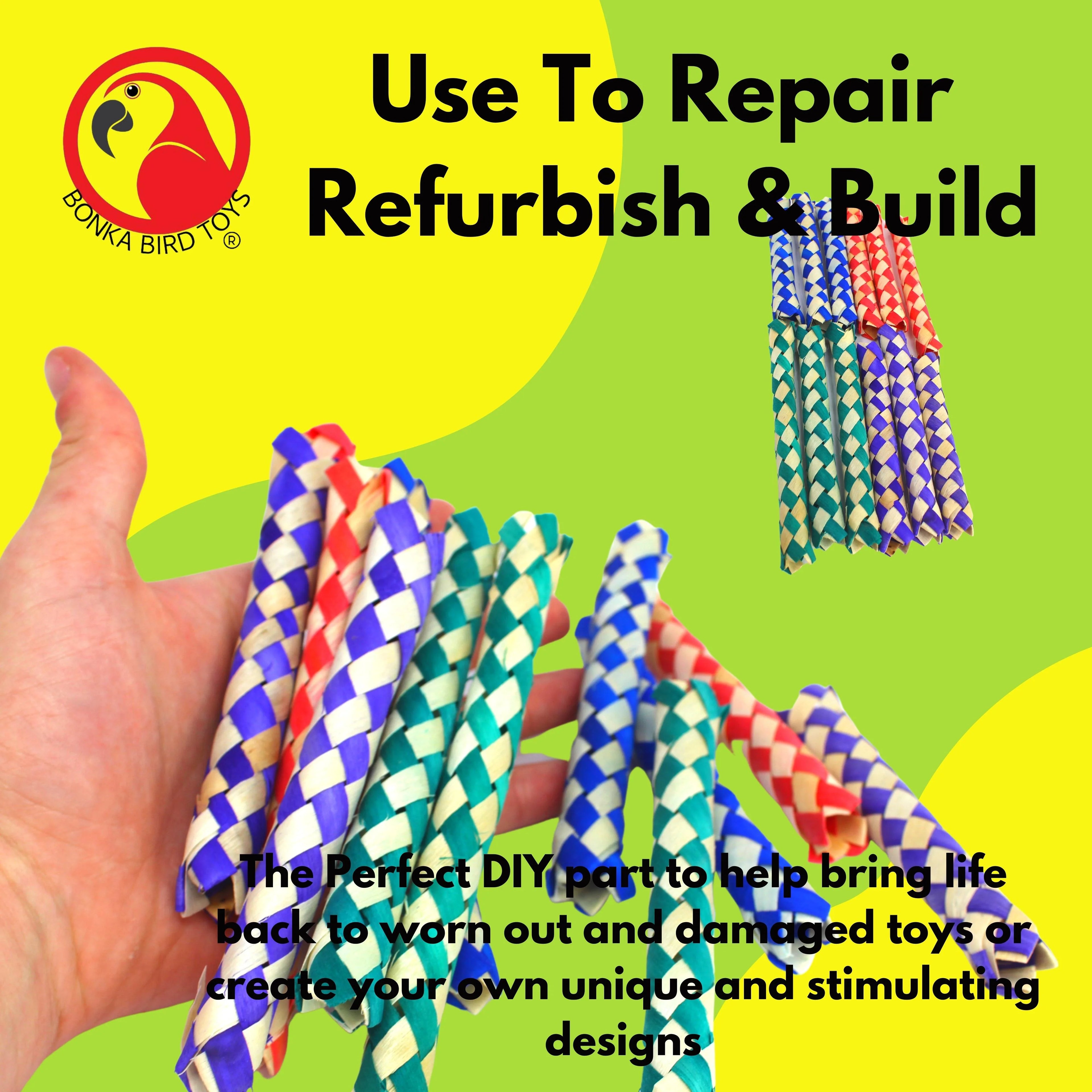 Chinese Finger Traps I755