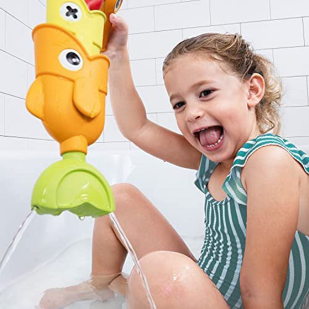 4 Piece Baby Bath Fishing Pole Toy Set M339