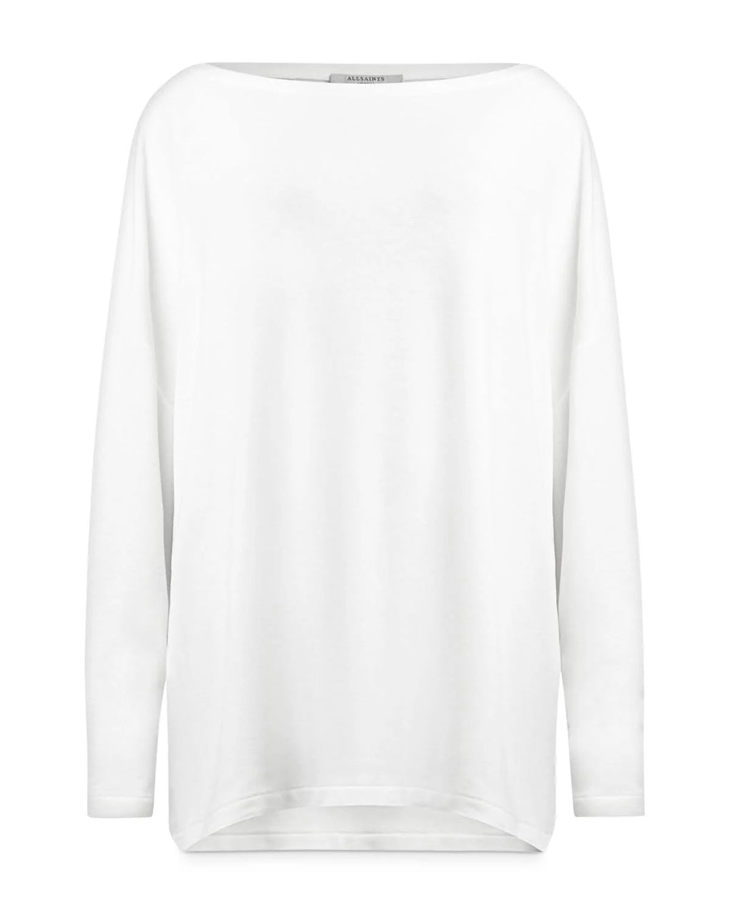 Oversized Tee - Black H12096