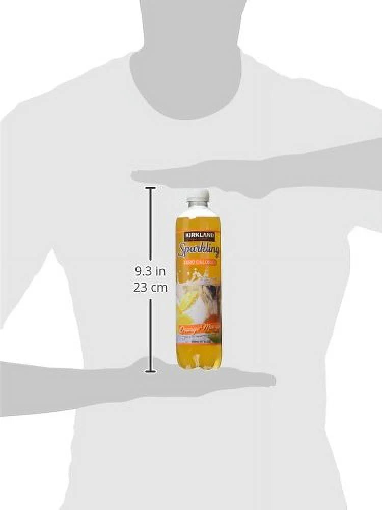 1.7 Ounce Sparkling Water Variety Pack C1484