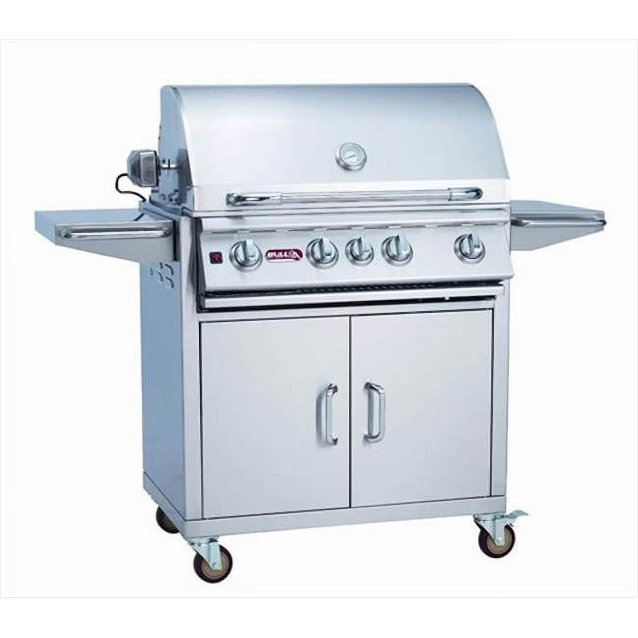 Liquid Propane Cart with Lights Q55158