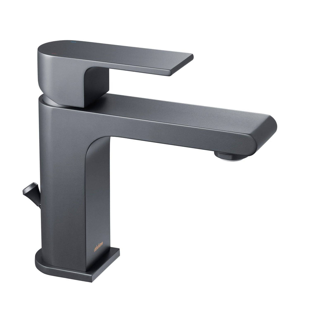 Chrome Single Hole Faucet E7909