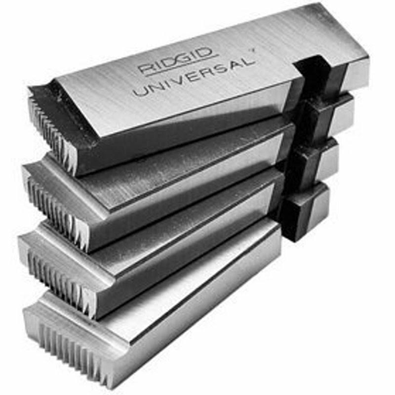 1/4x22-3/8x22 NPT Pipe Dies Z2589