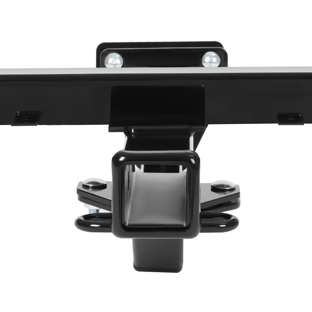 Class 3 Trailer Hitch 2-Inch Receiver Black X629822