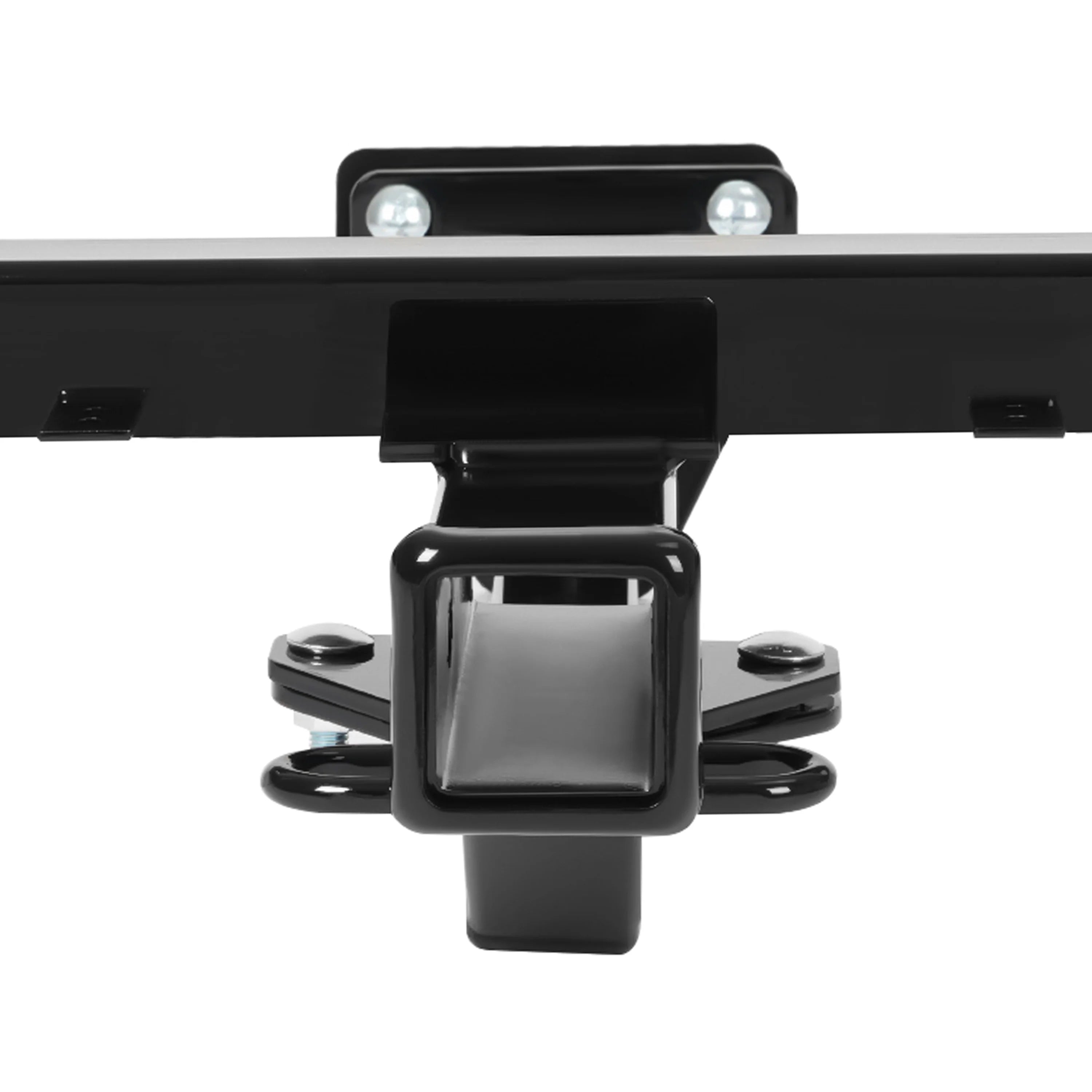 Class 3 Trailer Hitch 2-Inch Receiver Black X629822