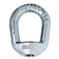 3/4x22-10 Tap Stainless Steel Eye Nut U449107