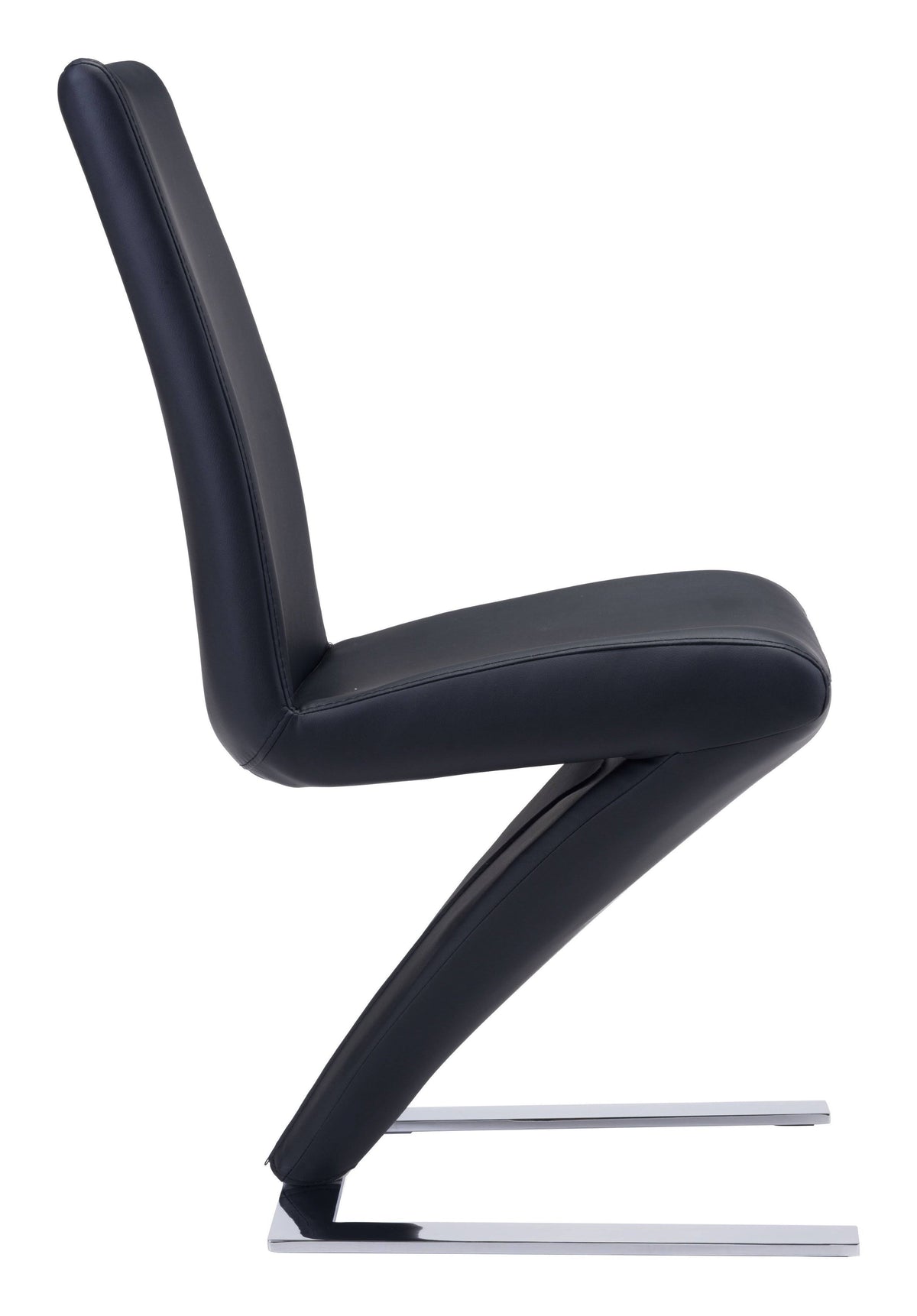 White Dining Chair (Set of 2) D774